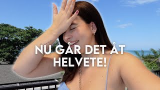 TROR ALDRIG NI SETT MIG SÅHÄR Thailandvlogg [upl. by Haase409]