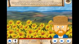 History Of Art For Kids [upl. by Llevel]