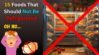 Is Refrigerated Food Bad For Health [upl. by Howell]