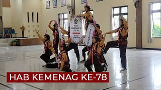 LKBB HAB KEMENAG TAHUN 2024 [upl. by Atirys]