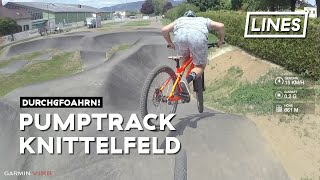 Pumptrack Knittelfeld  LINES [upl. by Adnolahs420]