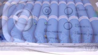 Medical Air Mattress with Taiwan Manufacturing pump [upl. by Maxine]