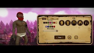 Shoppe Keep 2 Character Creator Preview Trailer [upl. by Ocer768]