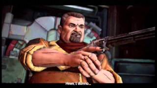 Borderlands 2 Marcus intro [upl. by Moir]