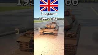 The Last Heavy Tanks warthunder old tanks [upl. by Lobel]