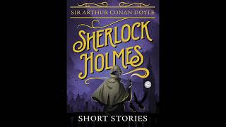 The Golden PinceNez 1904 by Sir Arthur Conan Doyle Sherlock Holmes Short Story 34 [upl. by Utica]