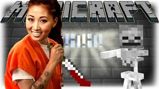 ATTACK ON PRISON Maricraft [upl. by Laux]