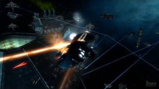 Sins of a Solar Empire Entrenchment PC Gameplay [upl. by Cohlier]