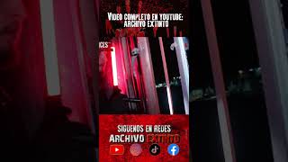 Escuchamos a los ESPIRITUS de la M4S4CR3 en el BAR fantasmas paranormal urbex miedo misterio [upl. by Asimaj219]