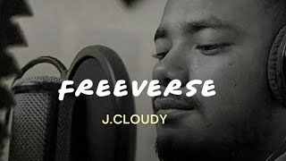 JCLOUDY FREE VERSE PRODN BY 1080PALE [upl. by Michaelina345]