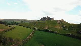 Brecon Beacon National Park  4K drone [upl. by Arihk756]