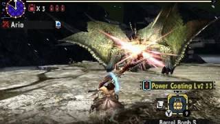 MHGenerations Bow  Shagaru Magala  40620 [upl. by Babbie]