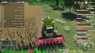 Farming simulator 19 Zweisternhof Deel 2 [upl. by Hniht]