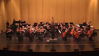 Mozart Overture to The Abduction from the Seraglio  SPSCC Symphony Orchestra [upl. by Krischer]