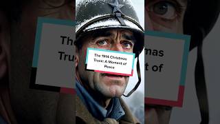 The 1914 Christmas Truce A Moment of Peace shorts [upl. by Einre994]