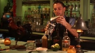 How to Make a Margarita Without a Blender  Margarita Recipes amp Techniques [upl. by Akimik]