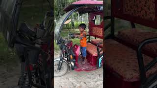 Picnic karne jaake toto Leke Nav Mein ghumne gaya tha Chhotu new tending shortvideo [upl. by Gusty578]