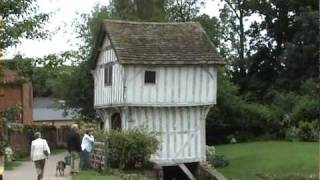 Lower Brockhampton medieval manor house [upl. by Kirstin521]