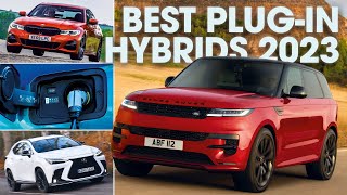 Best Plugin Hybrids 2023 and the PHEVs to avoid – Top 10  What Car [upl. by Enailuj]