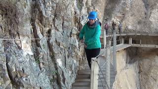 Caminito del Rey [upl. by Aizat]