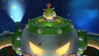 Mario Party 9  Boss Rush part 3 [upl. by Acinet637]