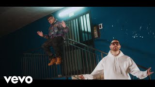 Rocco Hunt  Che me chiamme a fa Official Video ft Geolier [upl. by Naujed310]