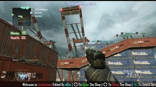 BO2 ZOMBIELANDMODDED LOBBY [upl. by Relyks506]