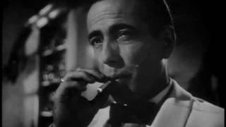 Casablanca 1942  1992 50th Anniversary Trailer [upl. by Scoville]