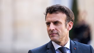 Le choc de la dissolution et Emmanuel Macron pointé du doigt par la presse [upl. by Jesse]