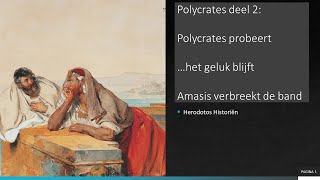 Polycrates deel 2 [upl. by Ynaoj]