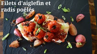 Filets daiglefin [upl. by Antonella465]