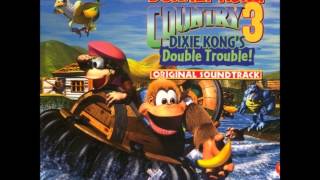 Full Donkey Kong Country 3 OST [upl. by Oman664]