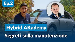 Quanto DURANO le batterie Manutenzione auto ibride  Hybrid AKademy ep2 [upl. by Purdy]