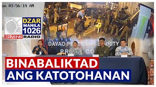 KOJC inilabas ang Cctv footage vs pahayag ng PNP na legal at nagpatupad ito ng maximum tolerance [upl. by Ylla152]