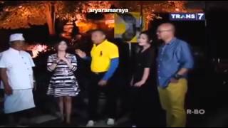 Mister Tukul  Wisata Mistis Bali Full video 11 Januari 2014 [upl. by Ardnassac]