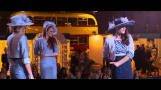 Nigel Rayment Boutique Manchester  North West Wedding Fair Catwalk Autumn 2015 [upl. by Vas]