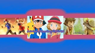 Happy Amourshipping Day 2023anipoke amourshipping credits of images to Pokemon company and owner [upl. by Rysler]