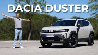 NEW Dacia Duster Review  They did it AGAIN 2024 Duster [upl. by O'Donnell]