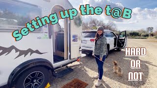 Setting Up a TB Trailer [upl. by Tamarah739]