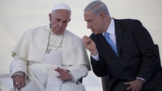 POPE ISRAEL  7 Year Agreement to give him FULL Military Backing [upl. by Yclek175]