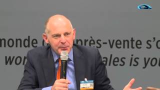 Pays à lhonneur  Focus sur le Maroc  EQUIP AUTO 2015 [upl. by Assenahs]