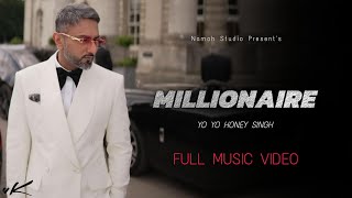 MILLIONAIRE  Yo Yo Honey Singh × Emiway Bantai New Music Video  Prod By Lavini Beatz [upl. by Yelehsa]