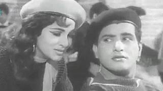 Shokh Nazar Ki Bijliyaan  Asha Bhosle Manoj Kumar Woh Kaun Thi Song [upl. by Hephzipah]