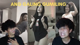 I WANNA FCK YOU TIKTOK REACTION VIDEO NAPAKAGALING GUMILING  JOSHUA AGATEP [upl. by Glynias]