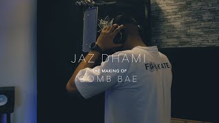 Jaz Dhami  Bomb Bae  Behind the Scenes BTS [upl. by Nnairam]