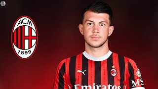 Lazar Samardzic  Welcome to AC Milan 2024  Crazy Skills amp Goals  HD [upl. by Eelame]