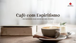 CaféComEspiritismo 1782  Parábola da Figueira Estéril  William Jacob [upl. by Krystyna]