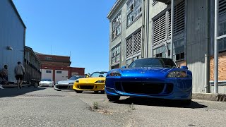 S2000 Mega Meet 2023 [upl. by Hekking122]