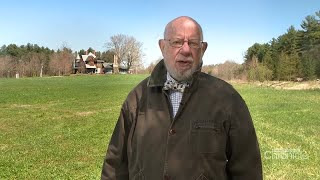 Fritz Wetherbee Hudson Historical Society Building [upl. by Bogey]