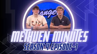 Methuen Minutes Season4 Episode1 [upl. by Lowndes87]